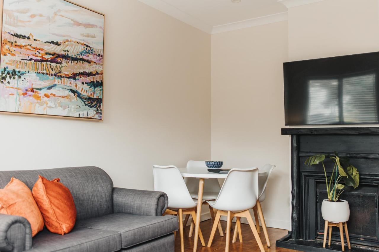 The Mill Apartments Clare Valley Экстерьер фото