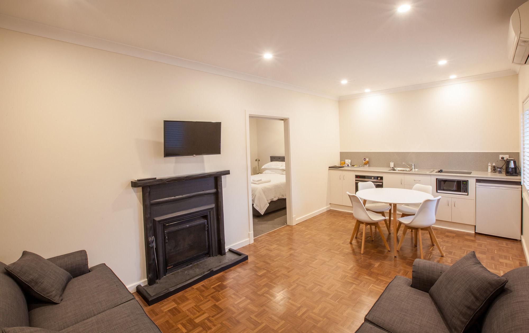 The Mill Apartments Clare Valley Экстерьер фото