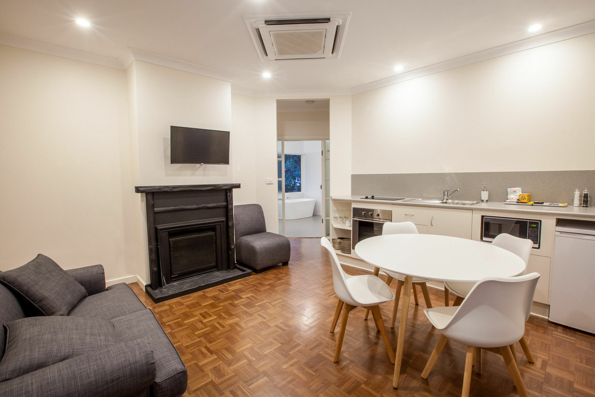 The Mill Apartments Clare Valley Экстерьер фото